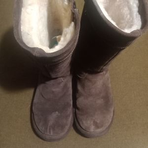 UGG K’s Cargo Brown Suede/Leather Boot's